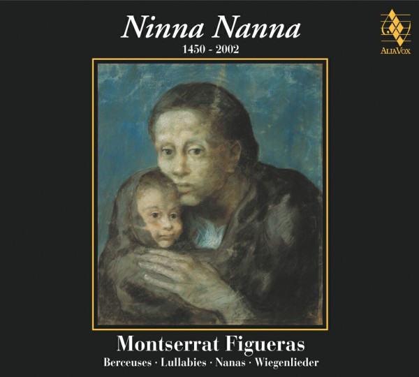 Ninna Nanna: Byrd, Merula, Mussorgsky, Rager, Falla, Milhaud, Pärt, Reichardt